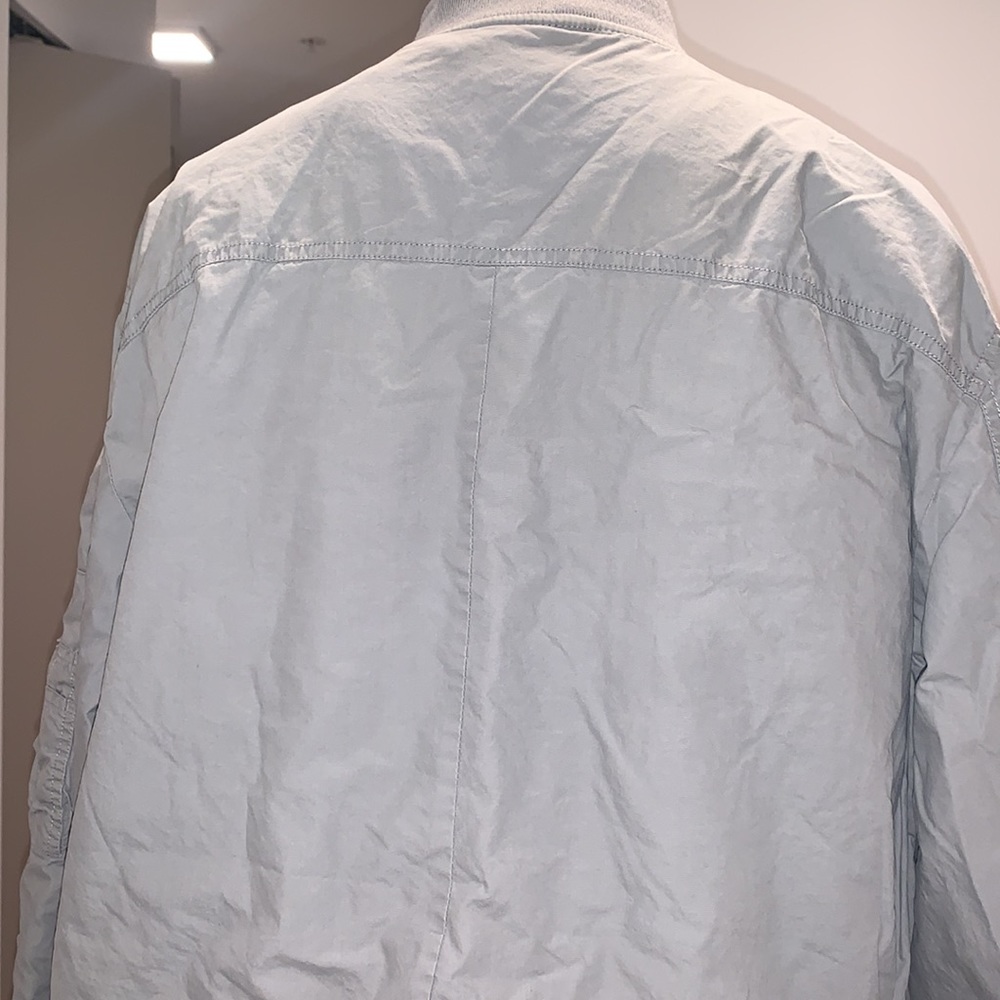Bull head bomber jacket - Picture 5 of 11